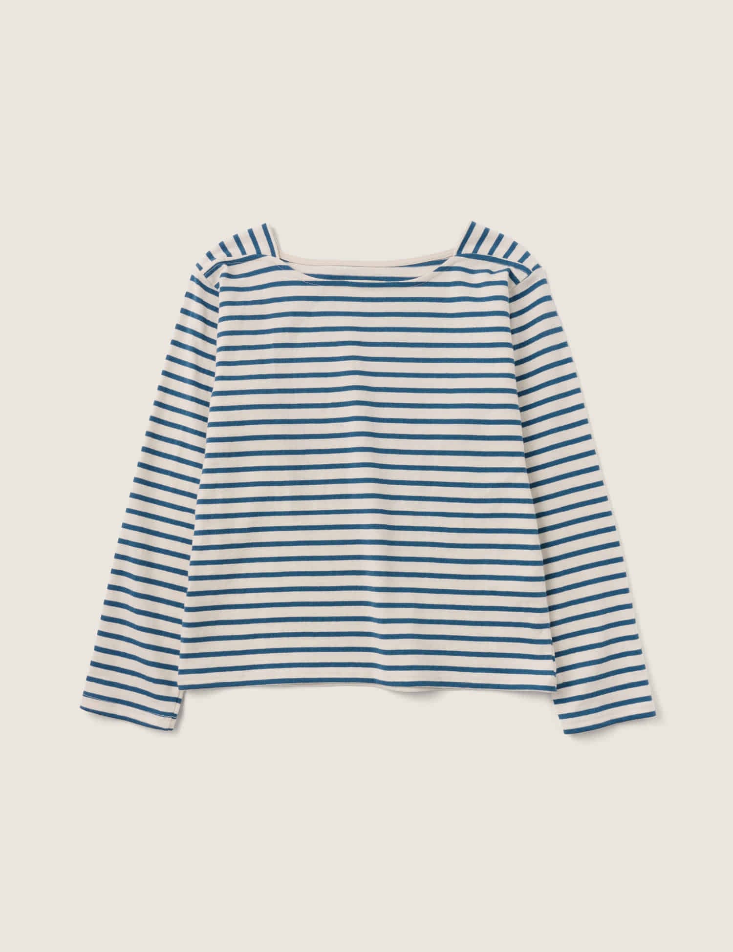 Pauline Stripe T-shirt (Blue)