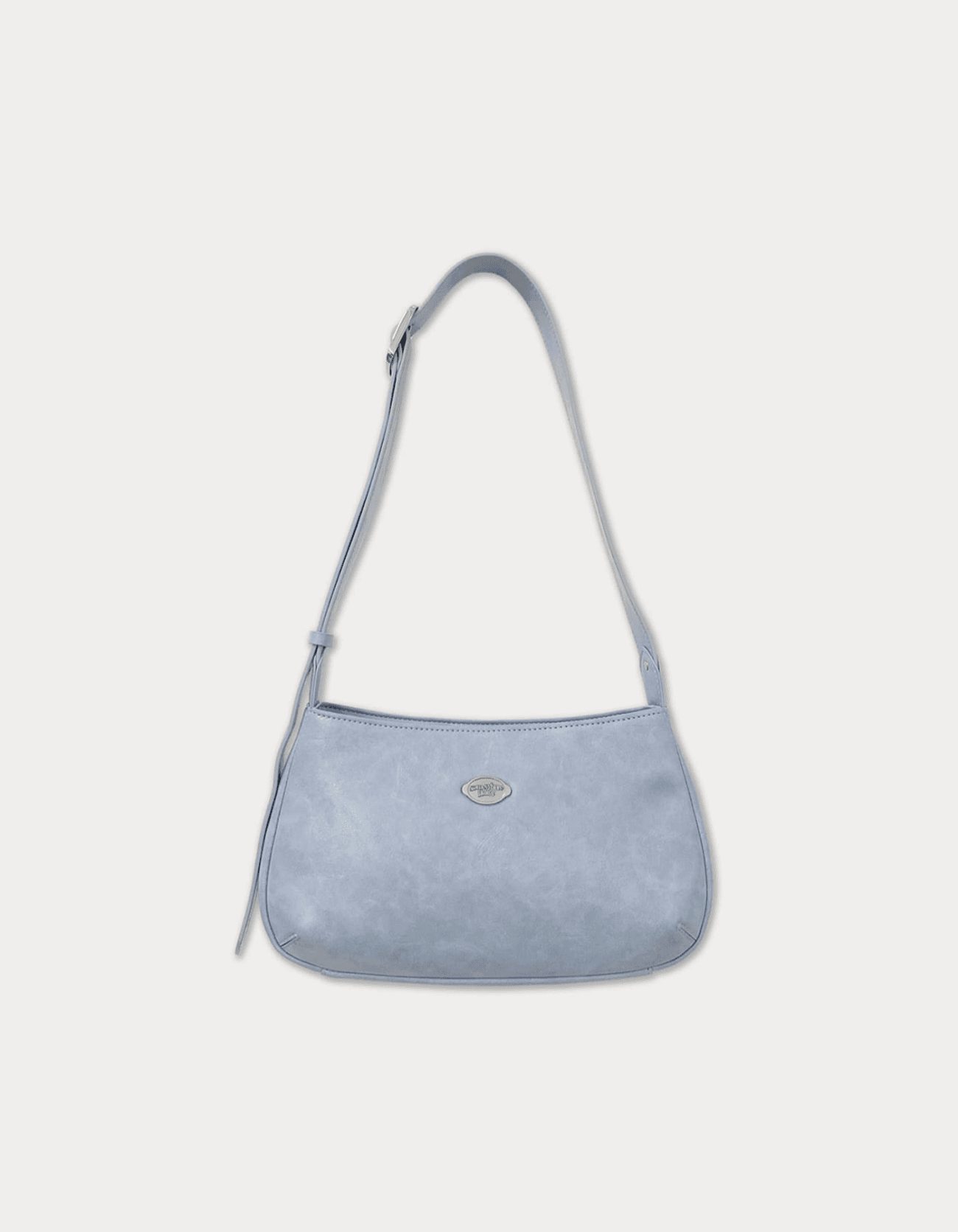 fle two-way bag - baby blue