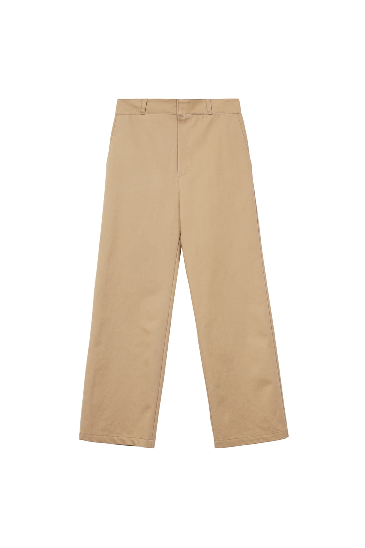 RR CHINO PANTS - BEIGE