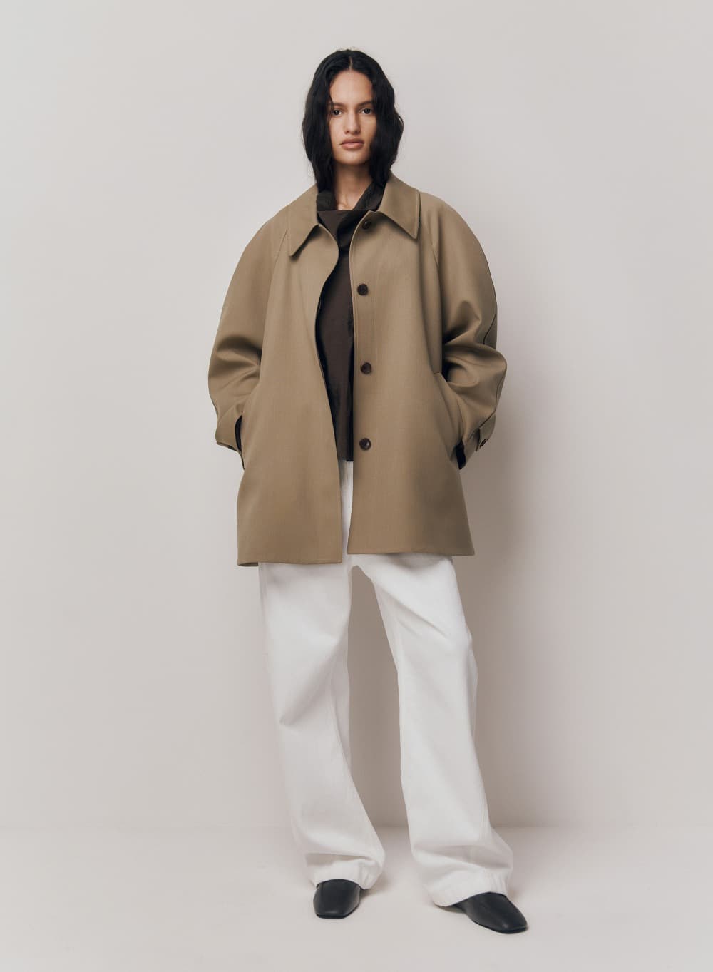 Cassia Single Jacket Moth