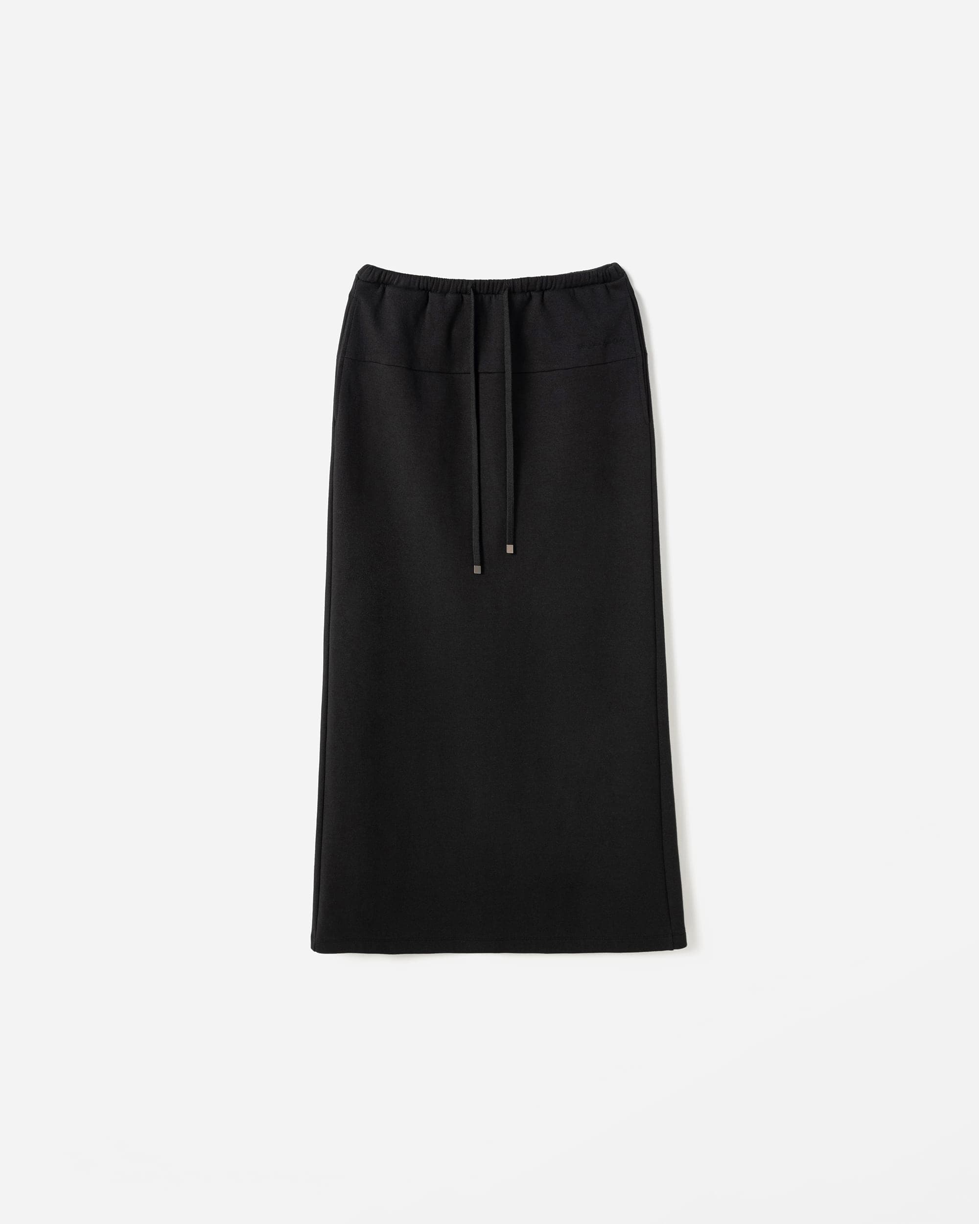 Prin Cotton Maxi Skirt