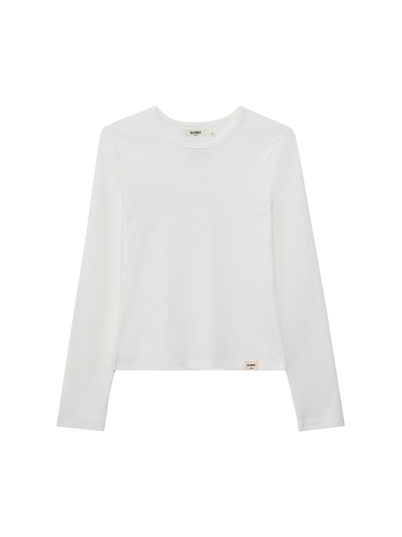 G CLASSIC LONG SLEEVE (WHITE)