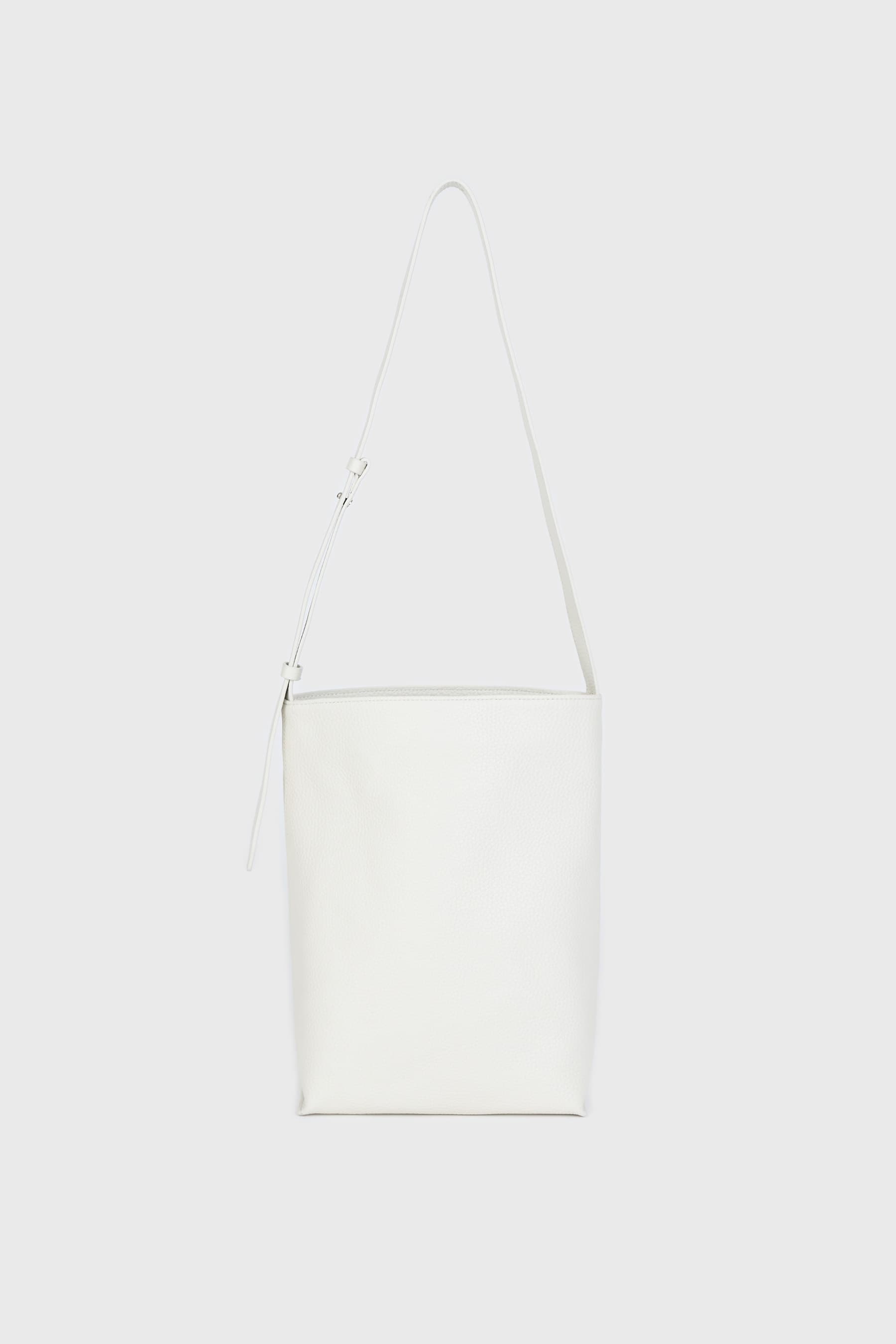 Square Tote Bag (Ivory)