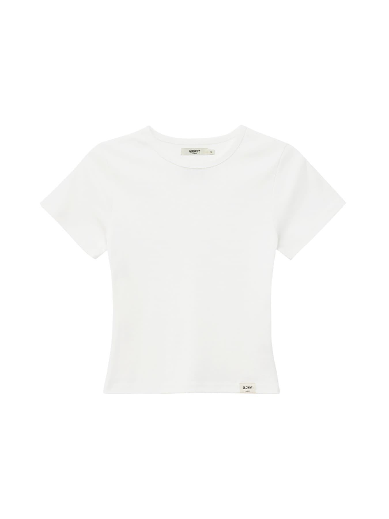 G BABY TEE (WHITE)