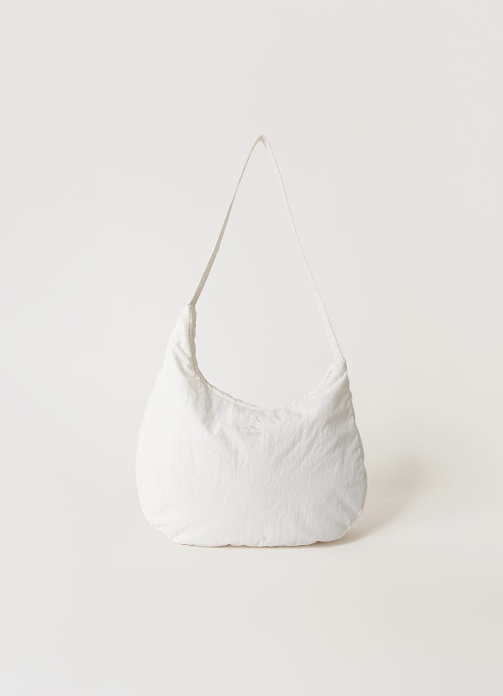 Levar Comfy Cross Bag - Off White
