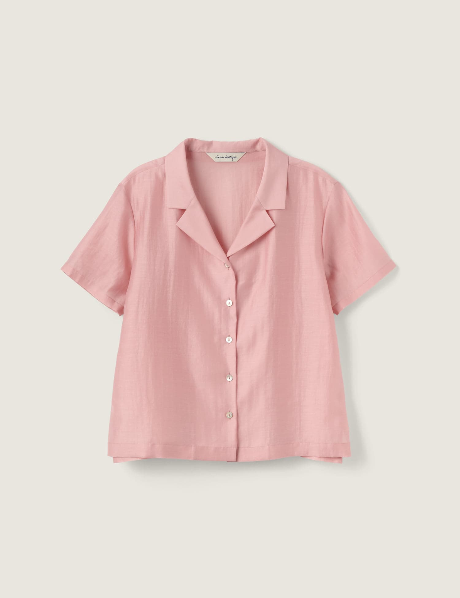 Lopez Blouse (Rose Pink)
