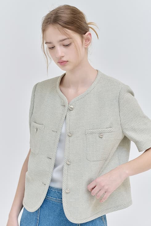 25N summer mellow jacket [MT]
