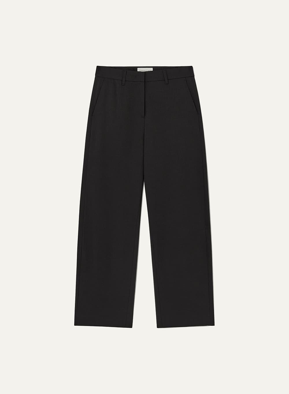 Nicole Trouser Dark-Navy