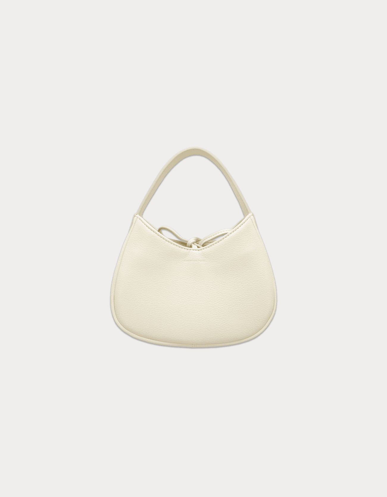 Hoa Mini Bag - Cream