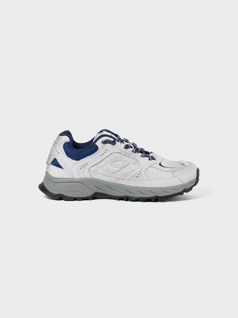 Botany Vibram Sneakers_Blue