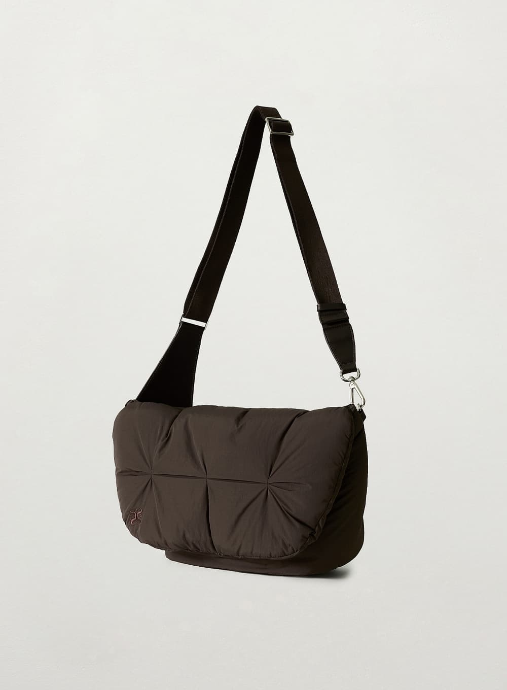 Orta Cross Bag - Brown