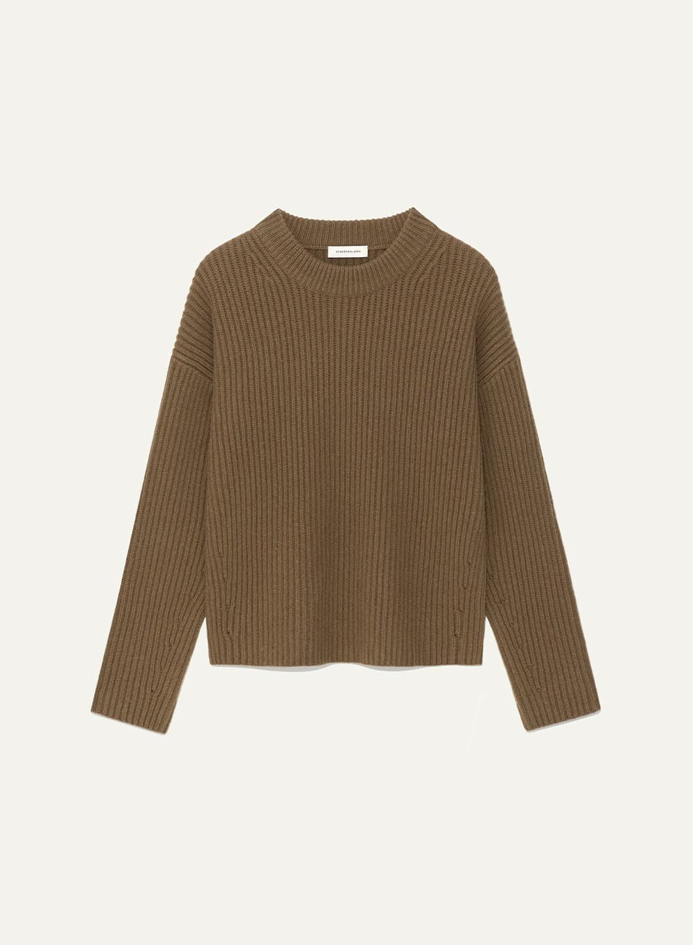 Isabella Sweater Walnut