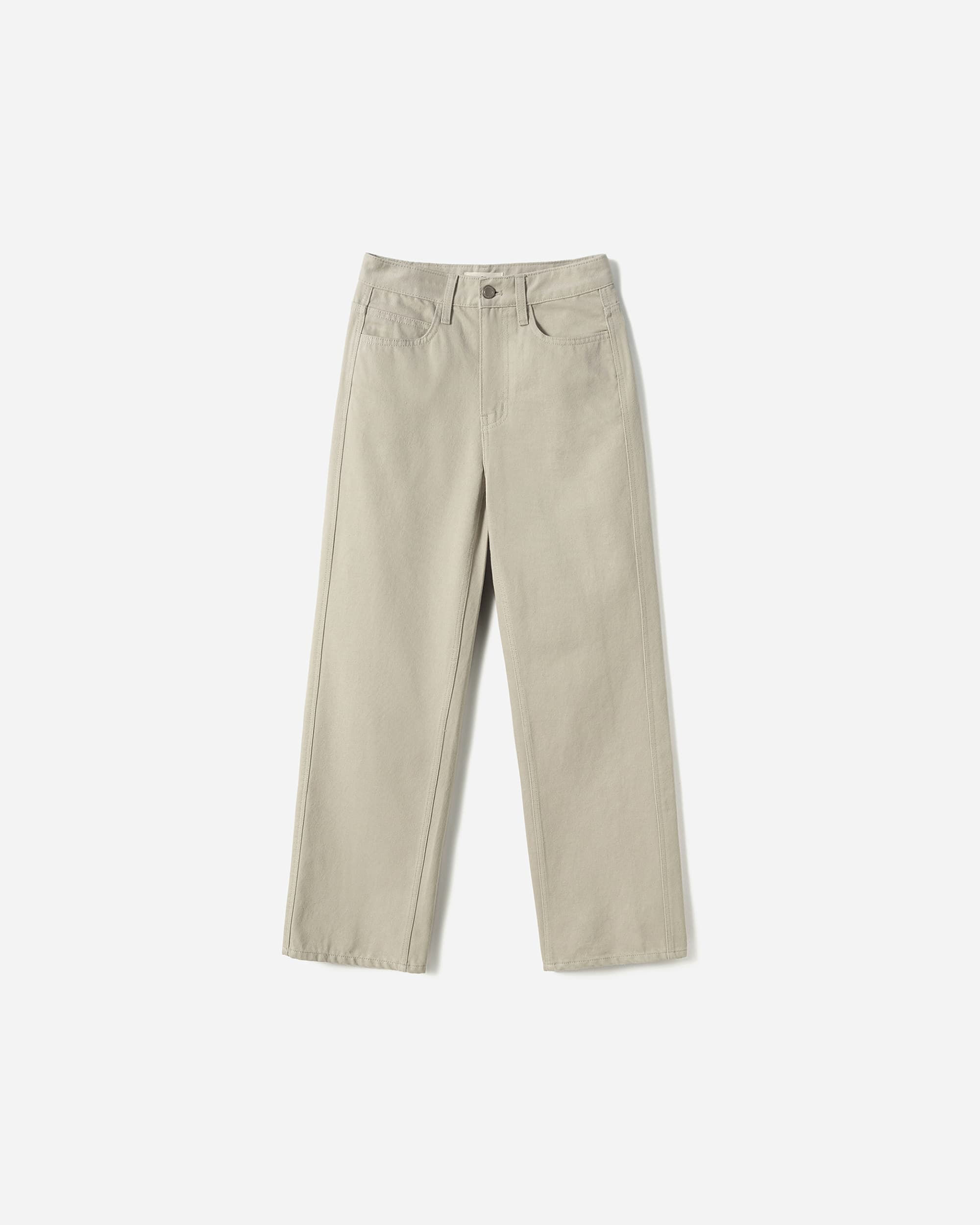 Vent Loose Denim
