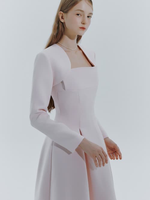 Rakel crop jacket (2colors)