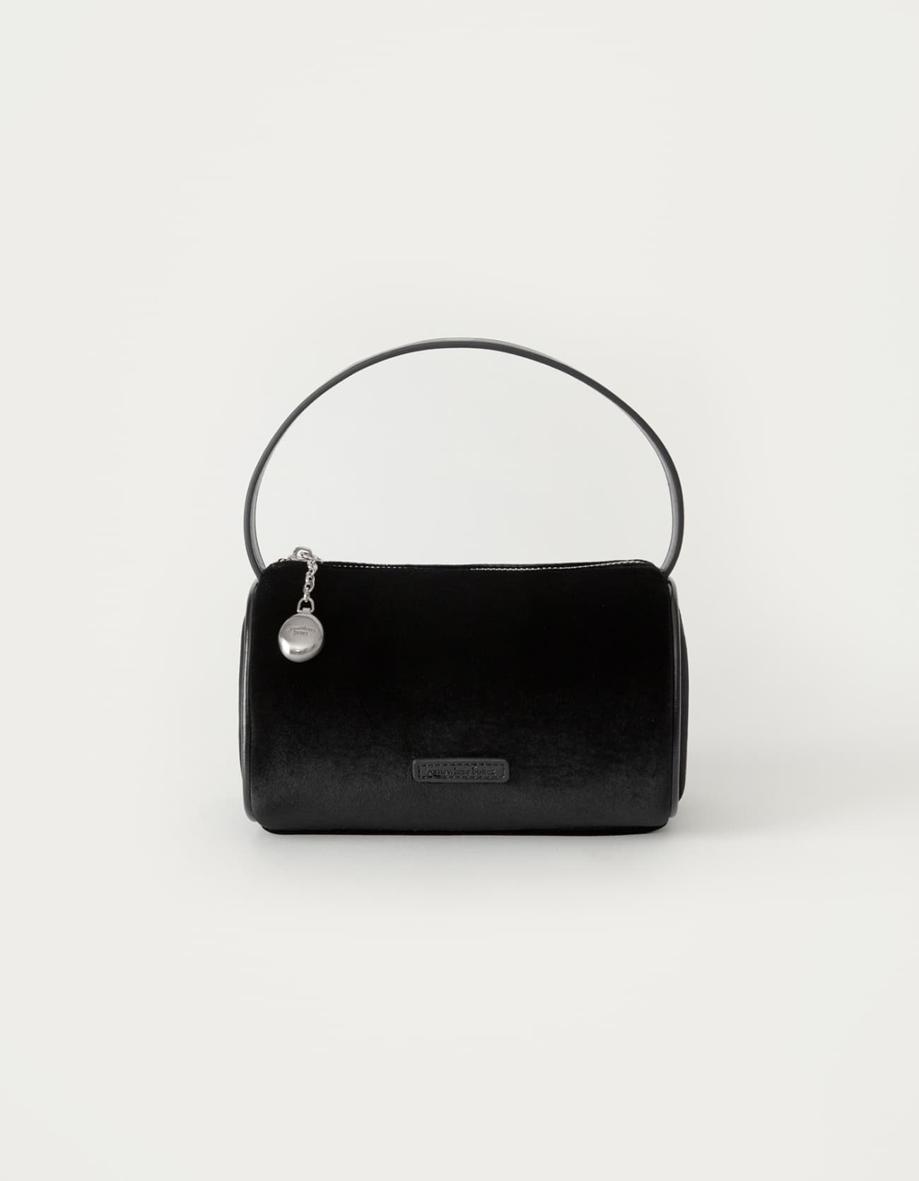 Velvet Loli Tote Bag - Velvet Black