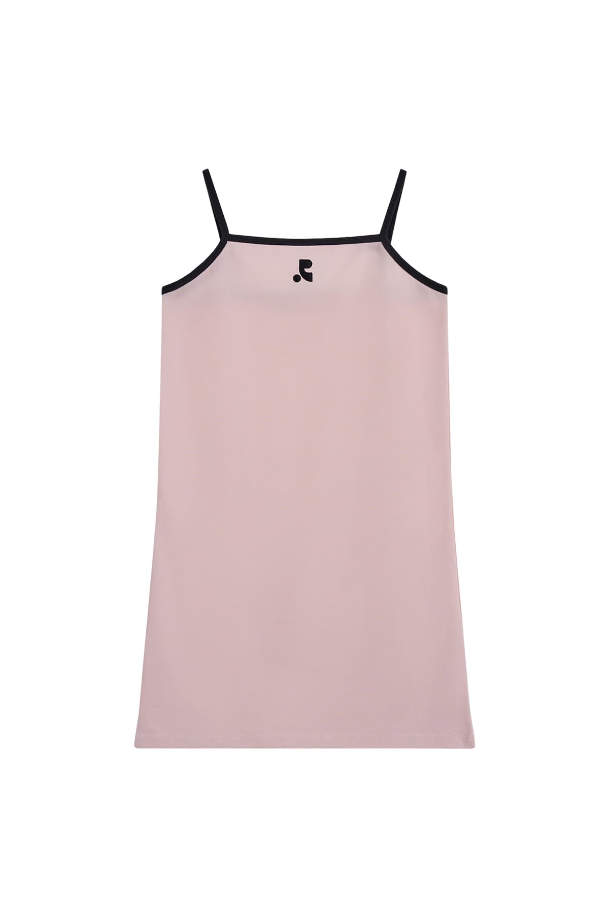 COLORATION MINI DRESS - PINK