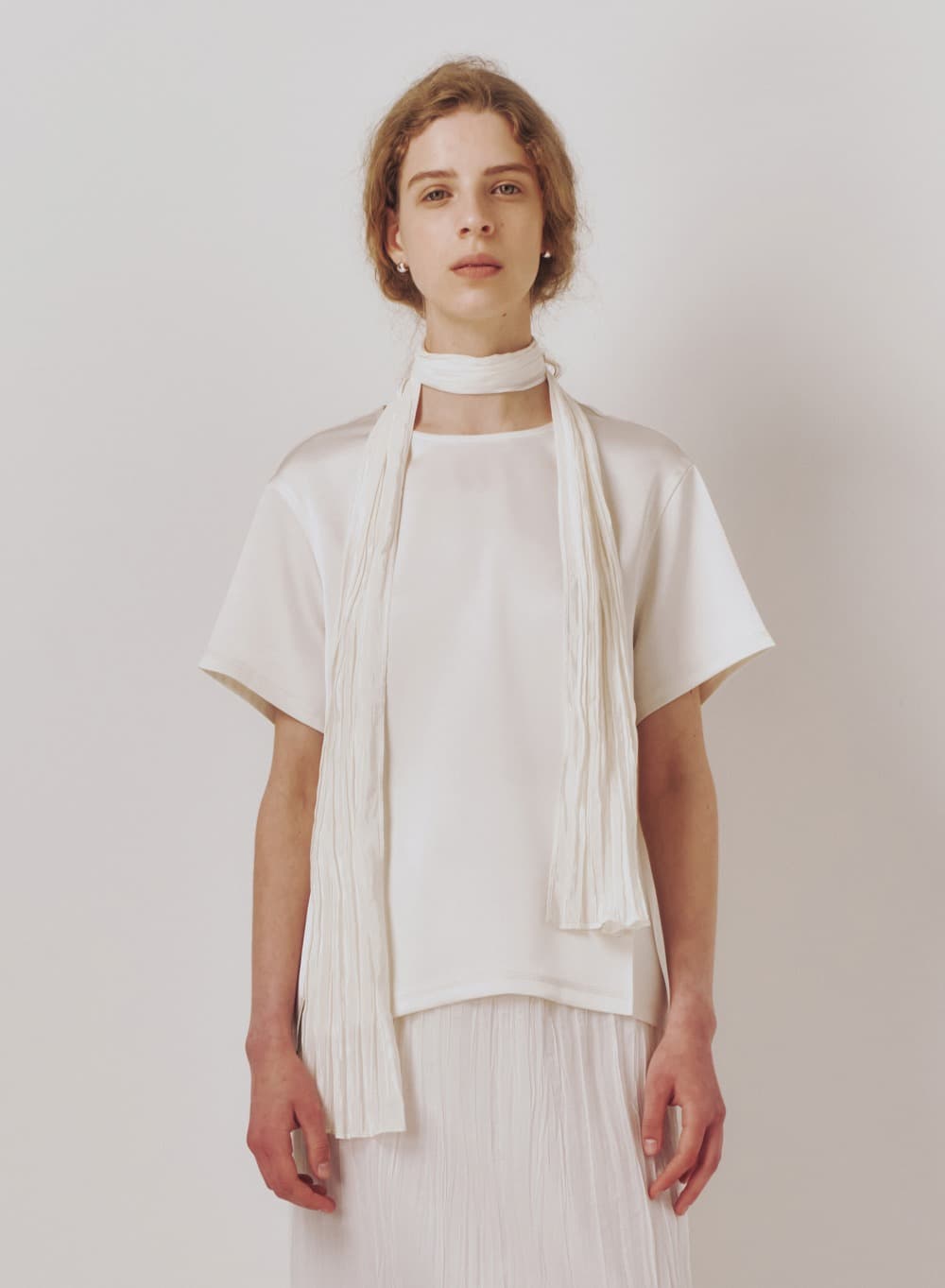 Otte Blouse White