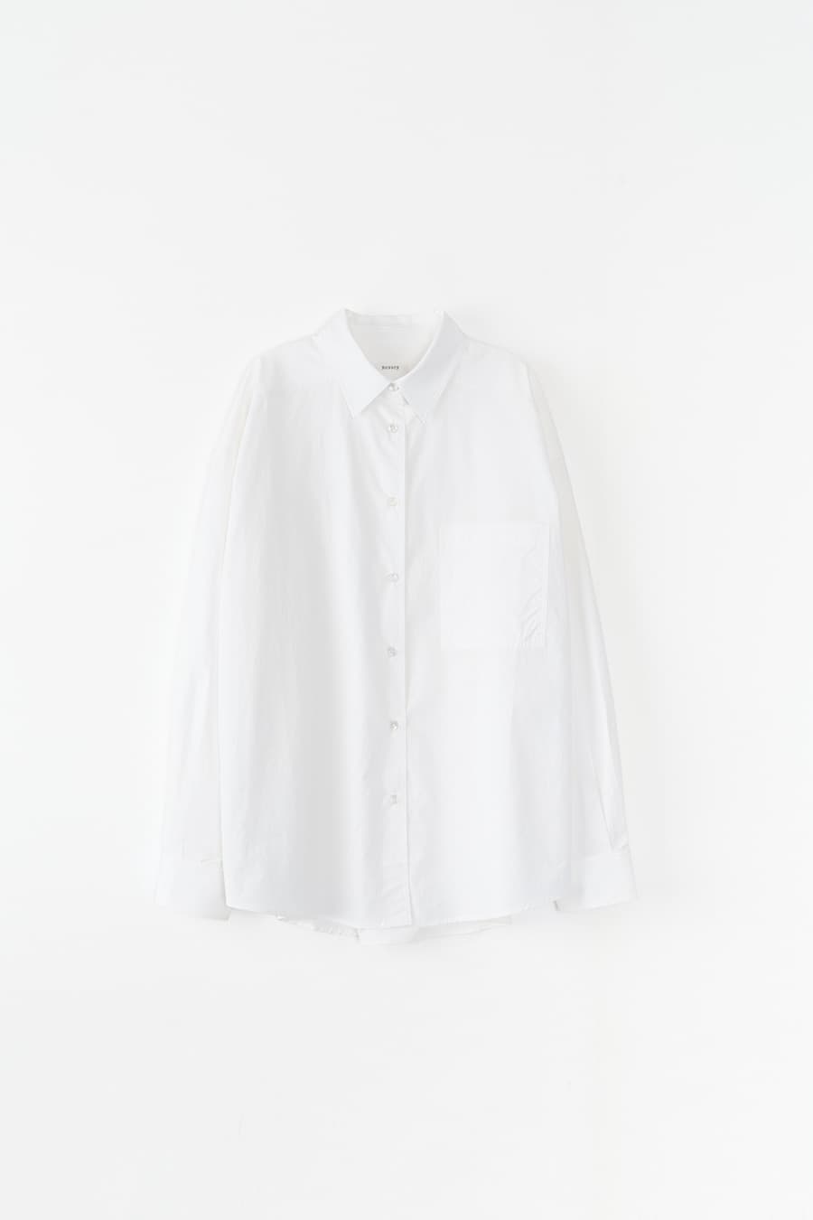 Over Sized Shirts (White)