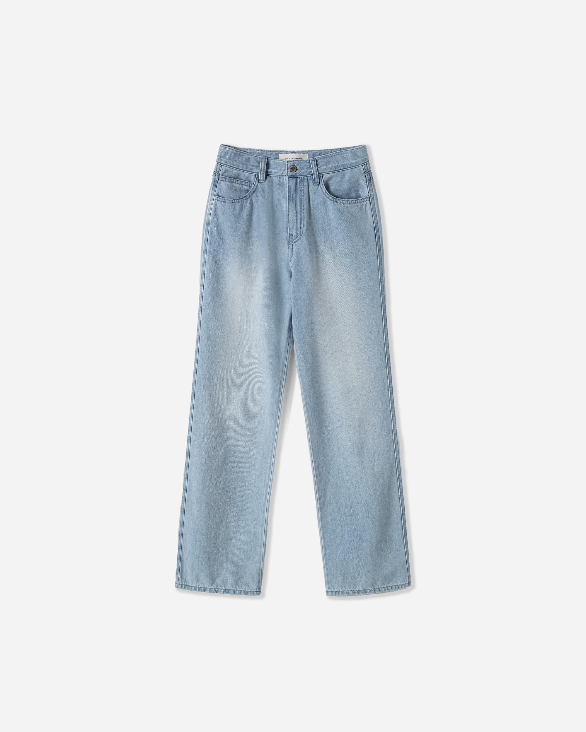 Cloud Touch Denim Pants