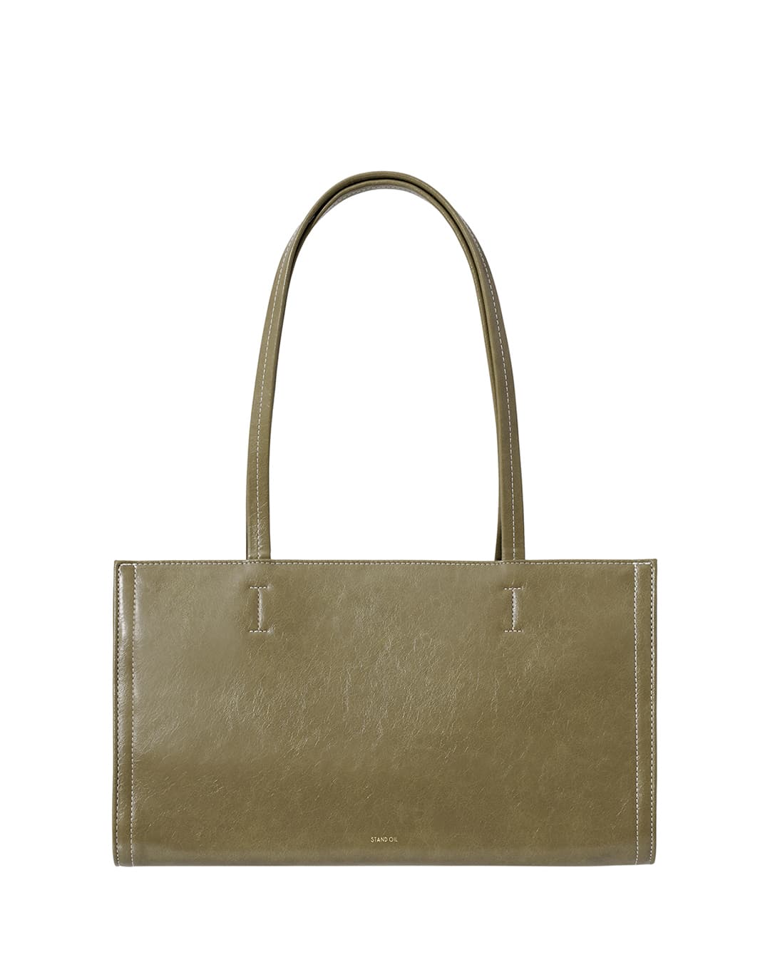 Oblong bag · 오블롱백 / 바질