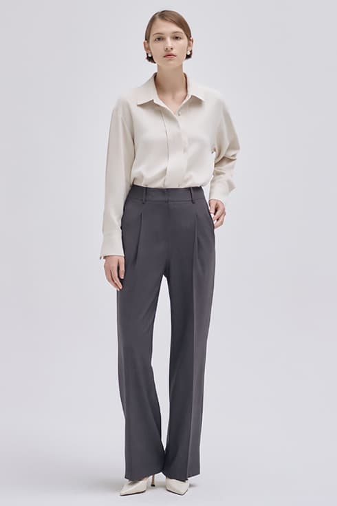 23SN new wide pants [5colors]