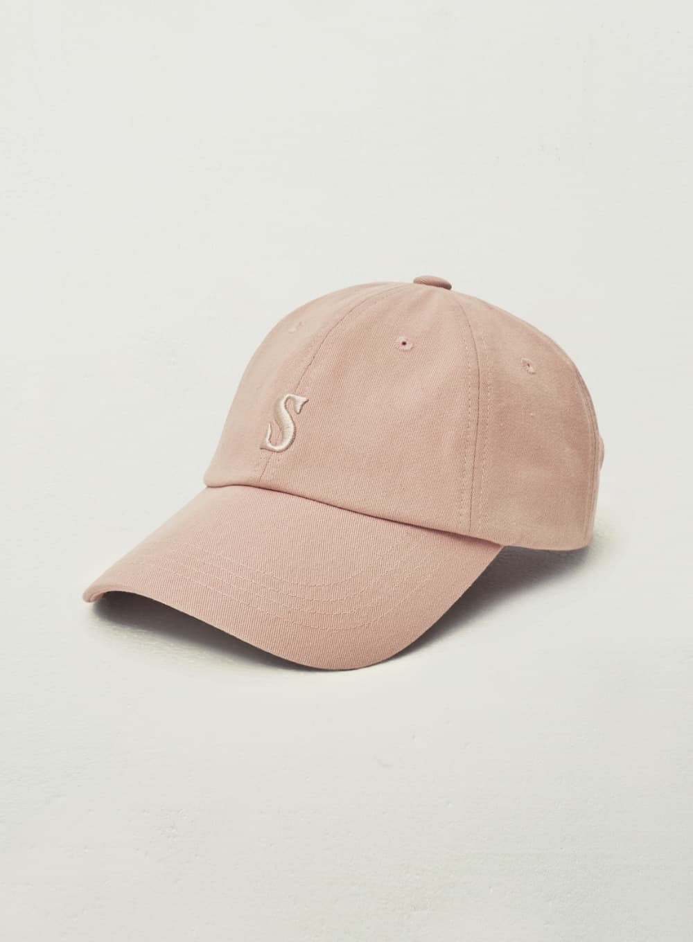 Classic Small Logo Ball Cap - Pink