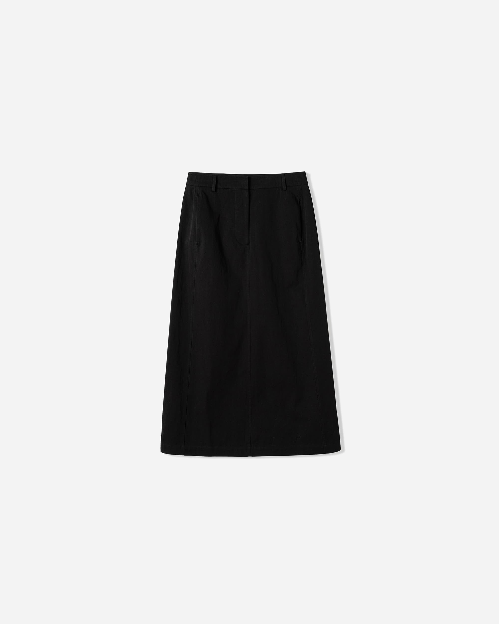 Mir Line Maxi Skirt