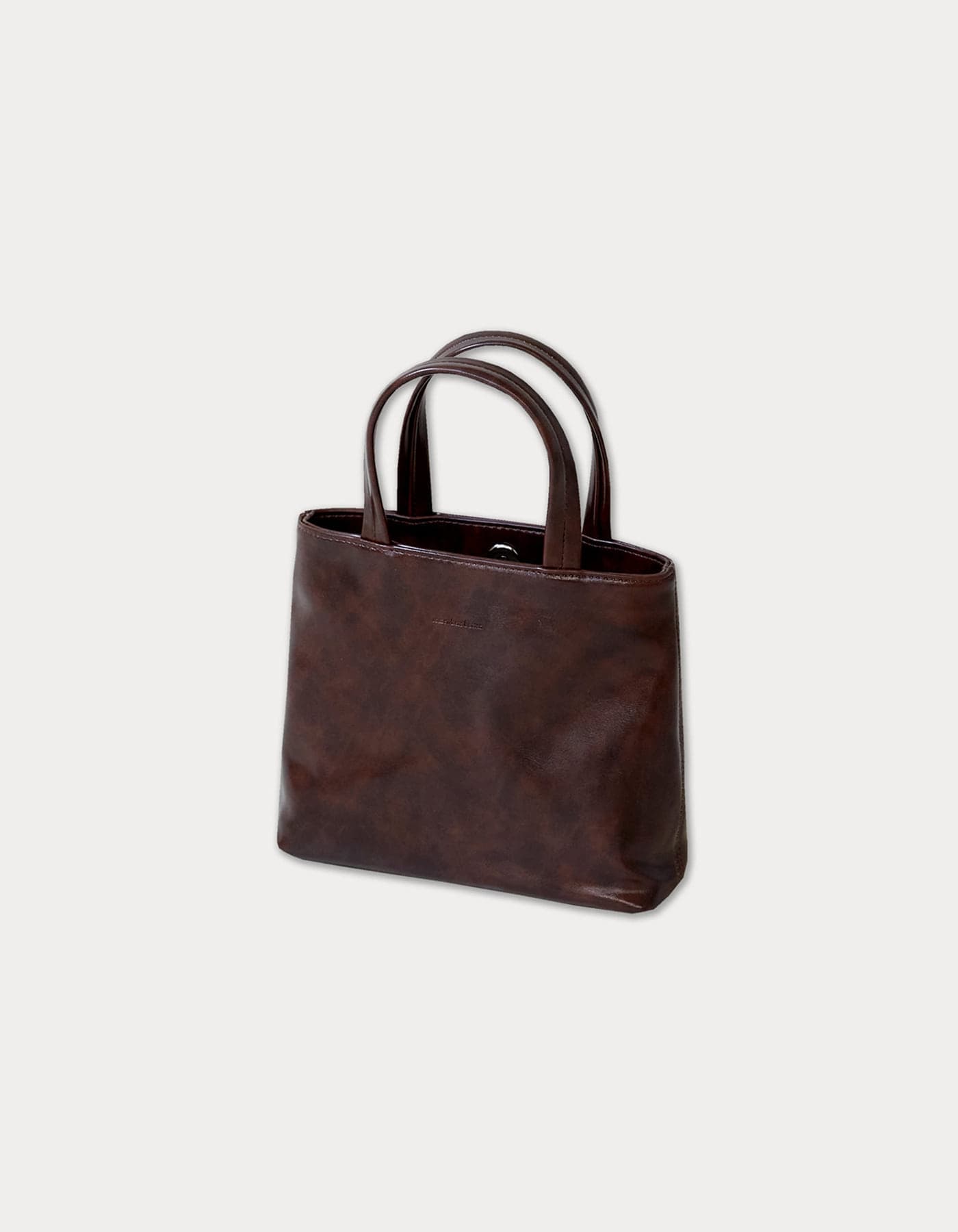 toast bag - chocolate