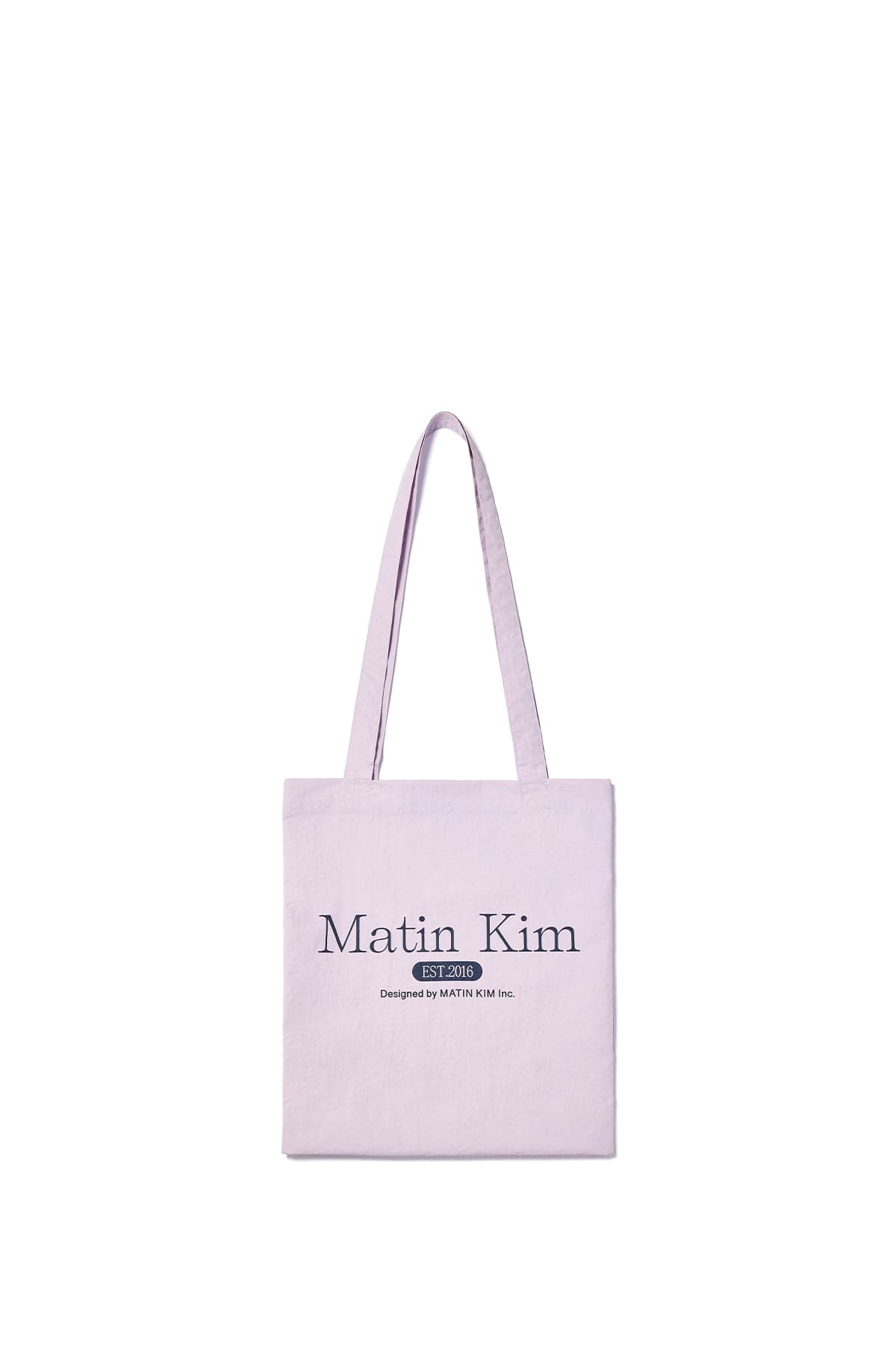 MATIN LIGHT MINI ECOBAG IN LILAC