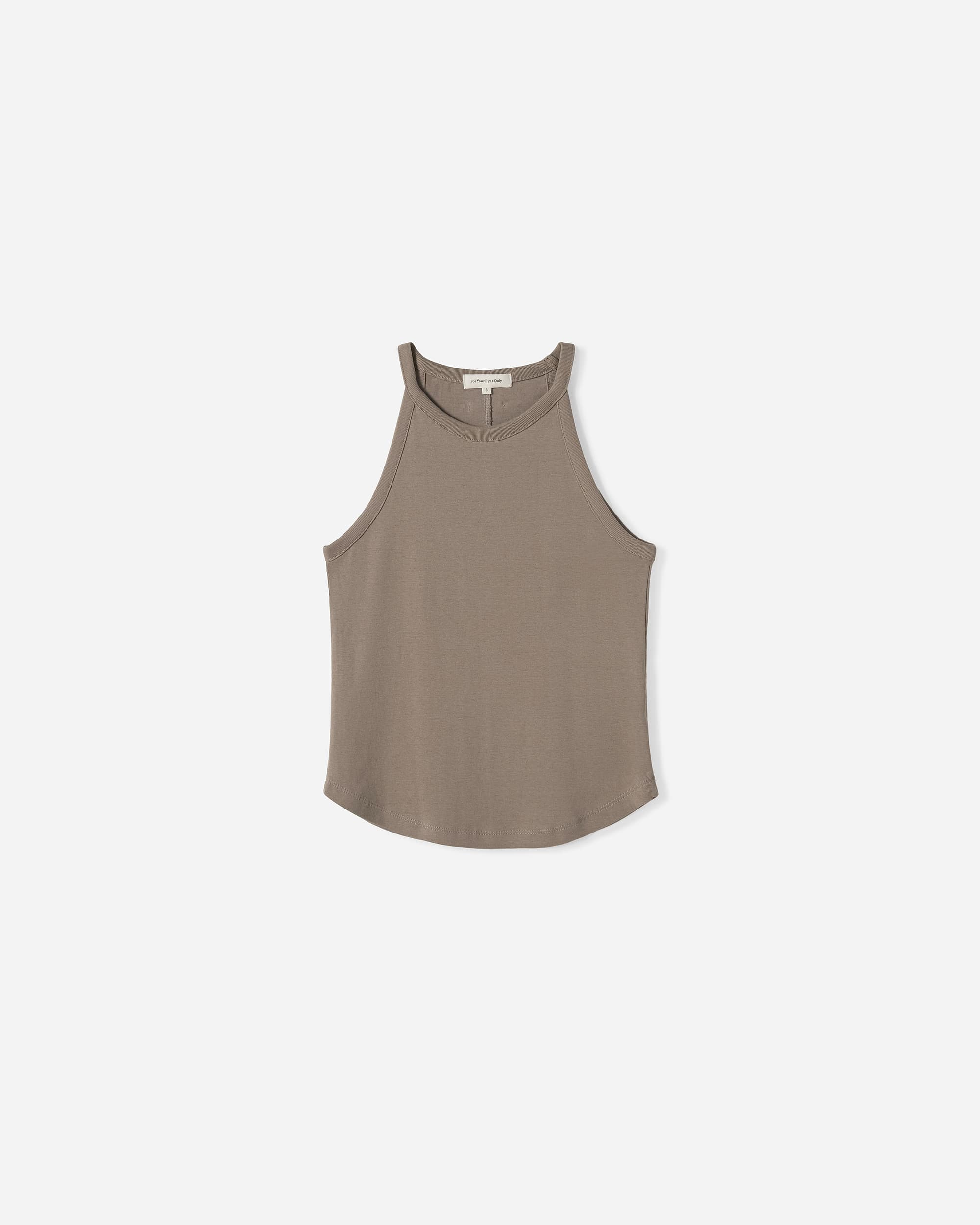 Olly Halterneck Sleeveless