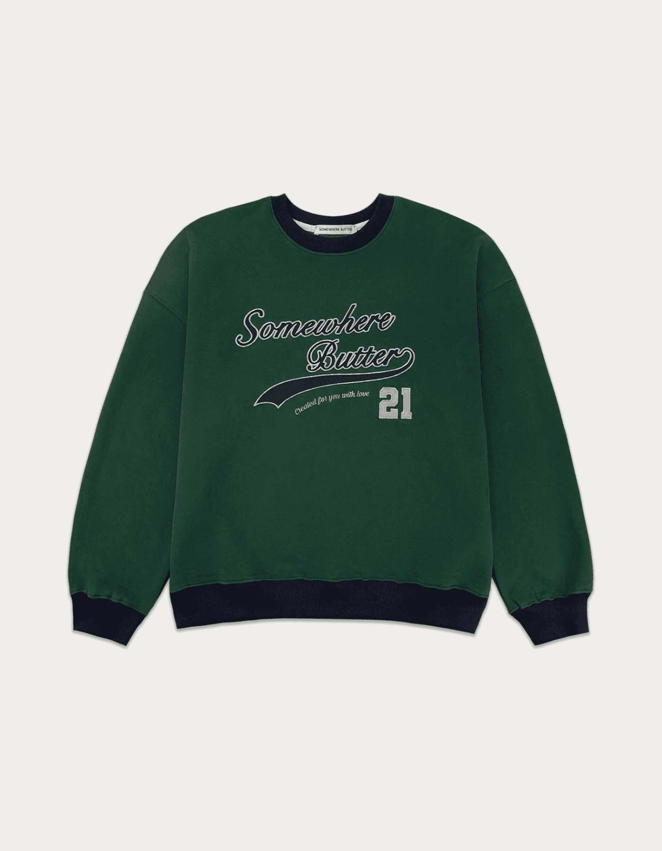 Authentic Vintage Sweatshirt - Green