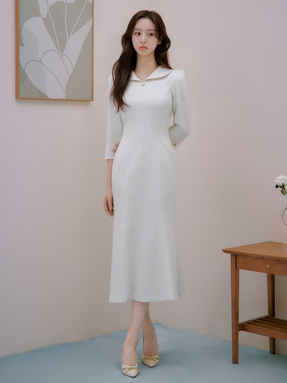 Sailor Mermaid Dress