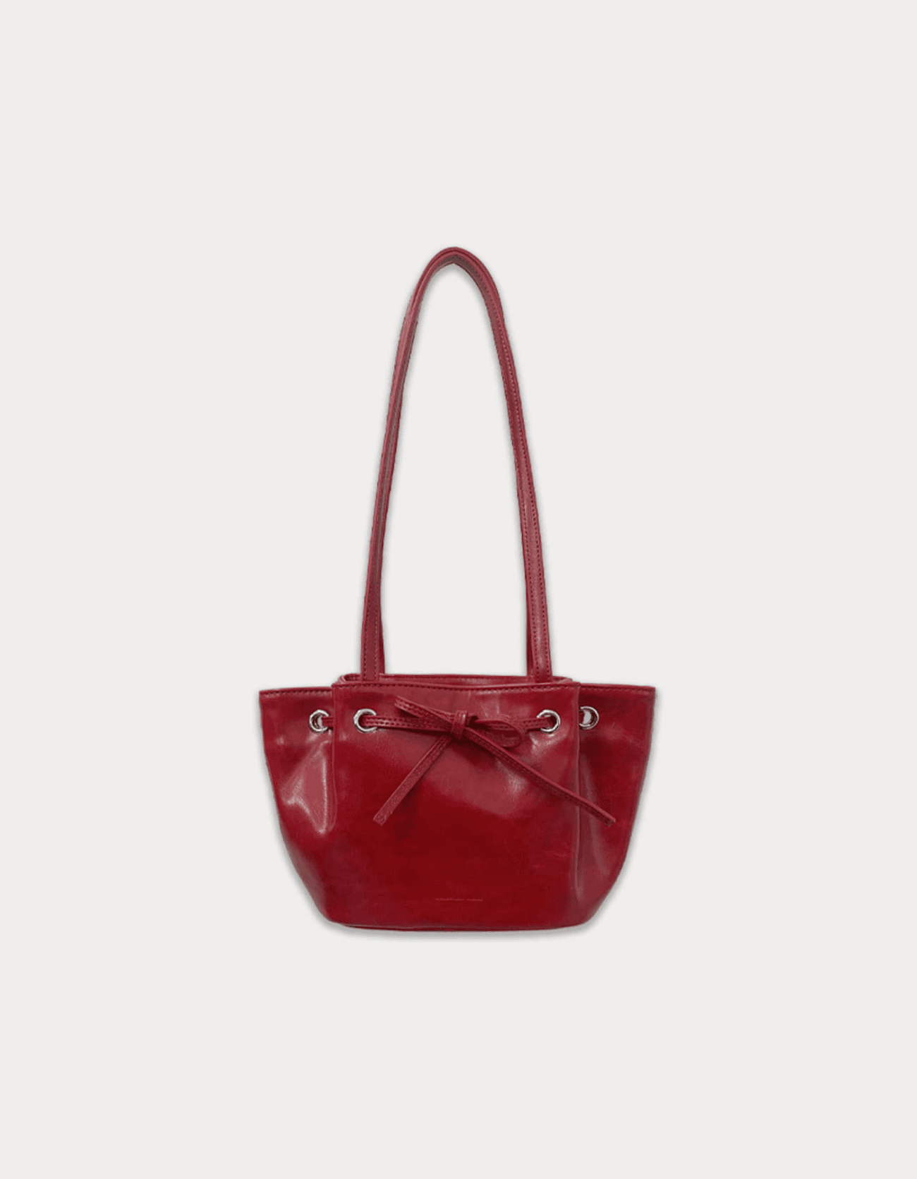 Sophie bag - vintage red