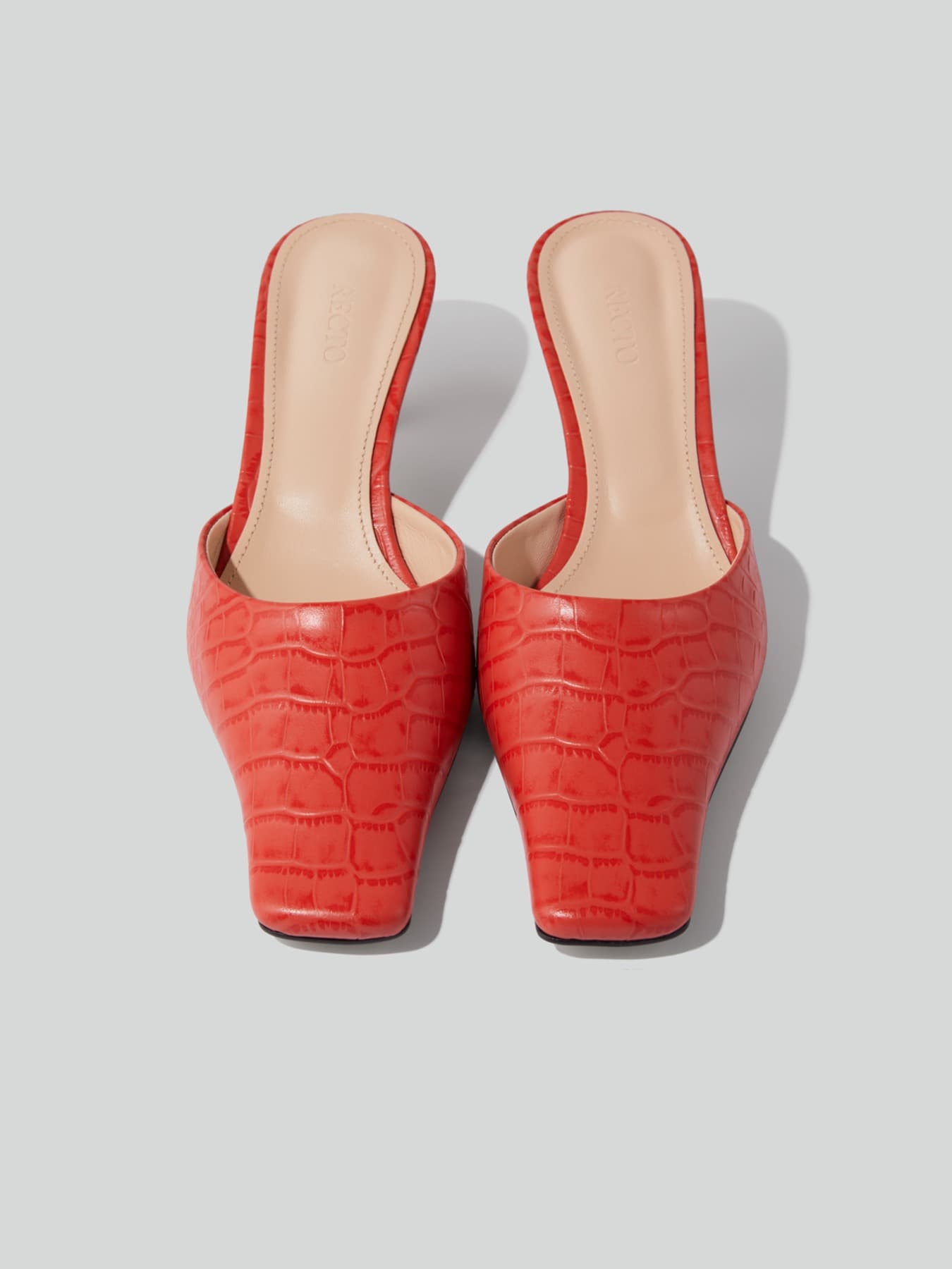 LAURA MULES (TANGERINE TANGO)