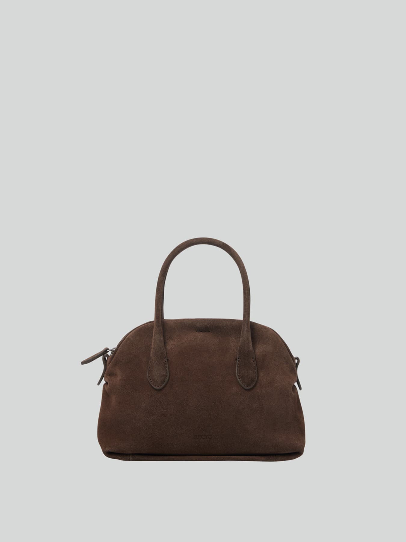SINGULAR TOTE MINI (MOSSI BROWN)