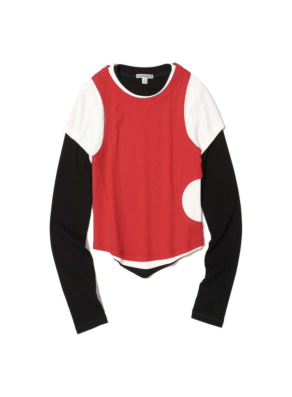 3 IN 1 LAYERED TOP_BLACK
