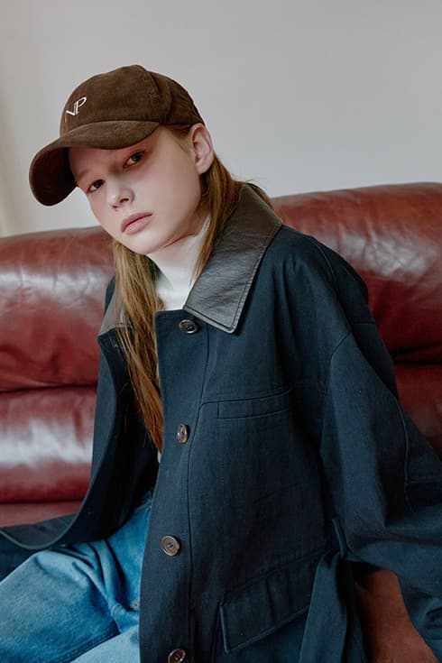 25FN two-way cotton field jacket [NA]