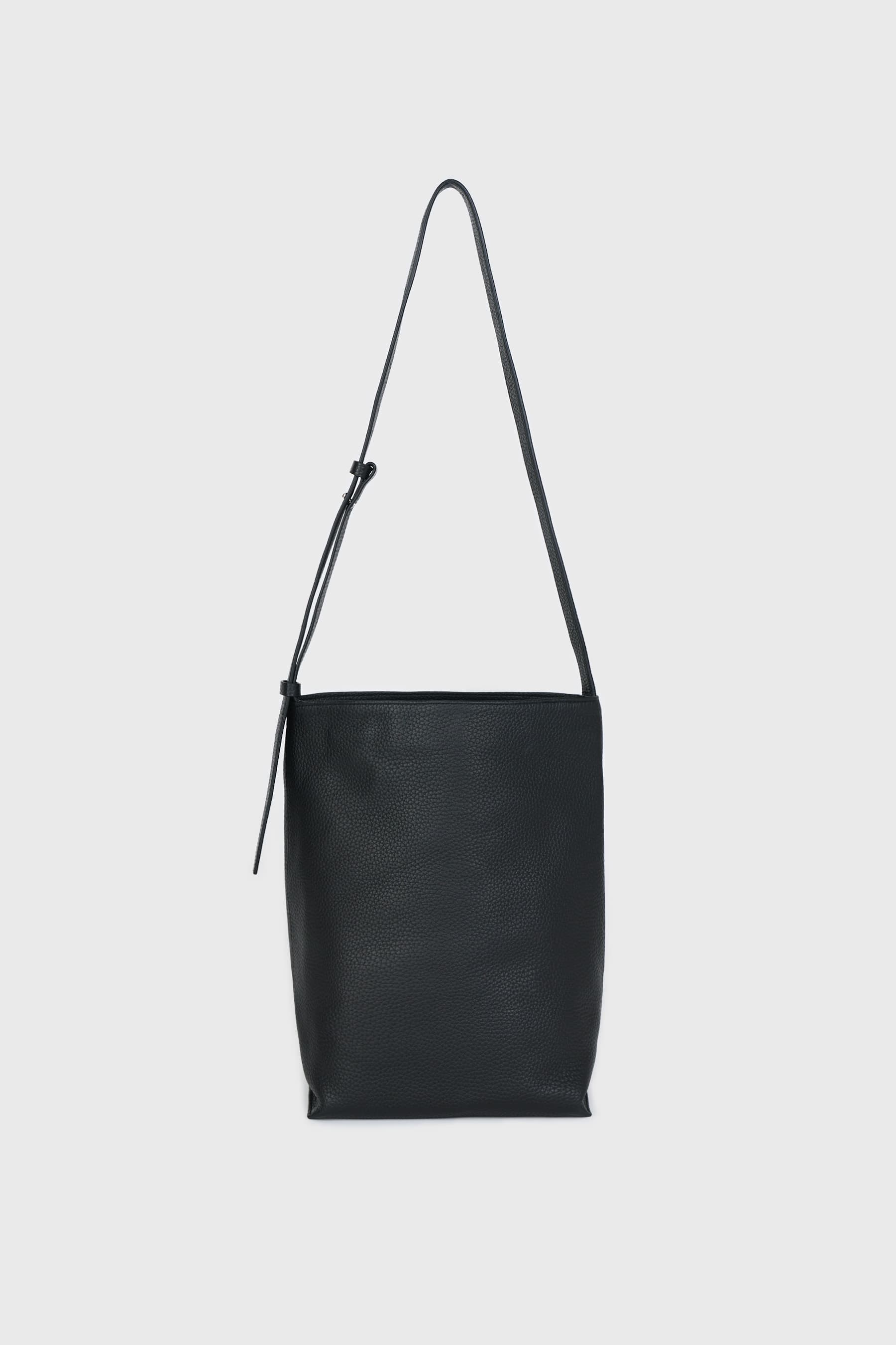 Square Tote Bag (Black)
