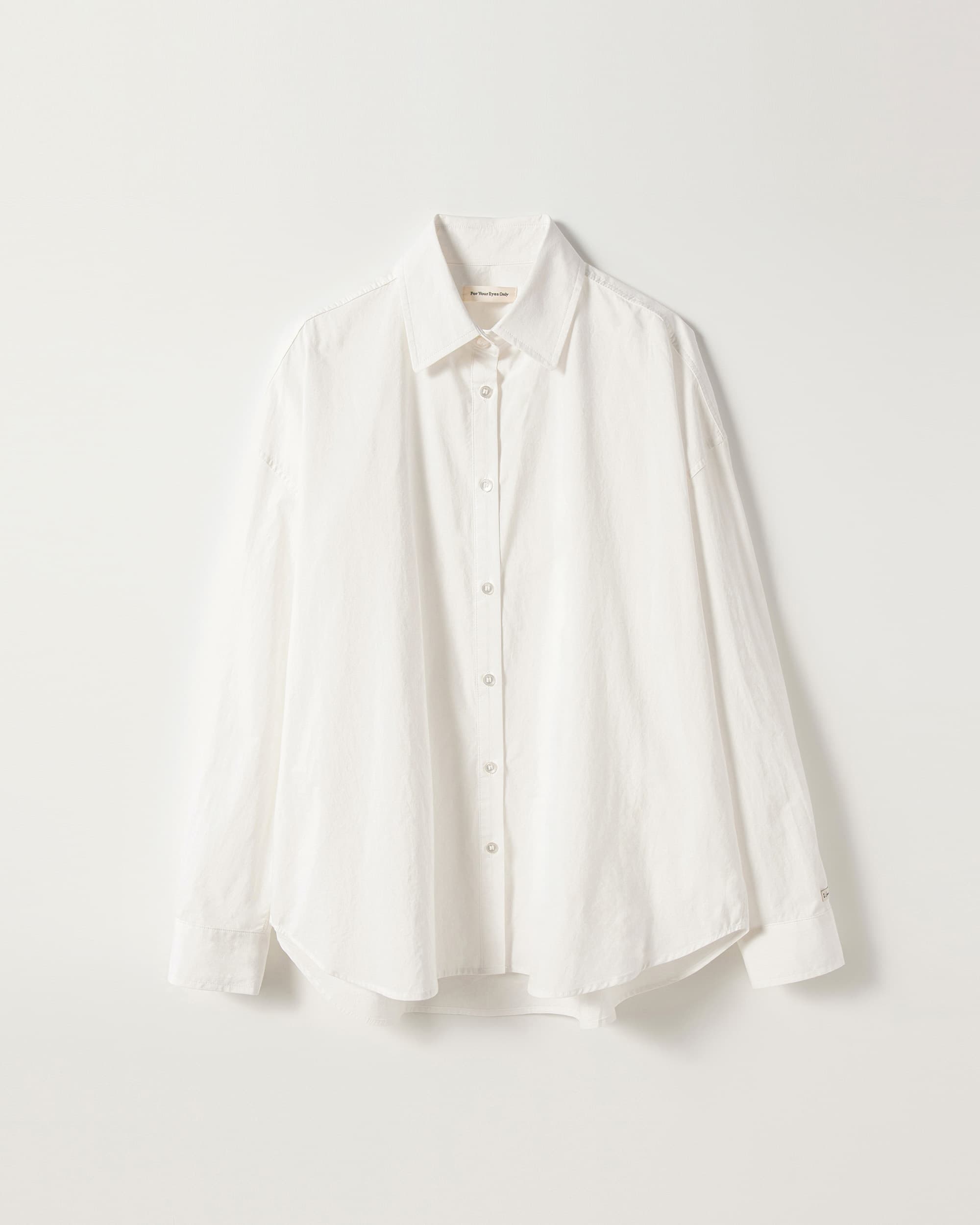 Mela Loose Shirt