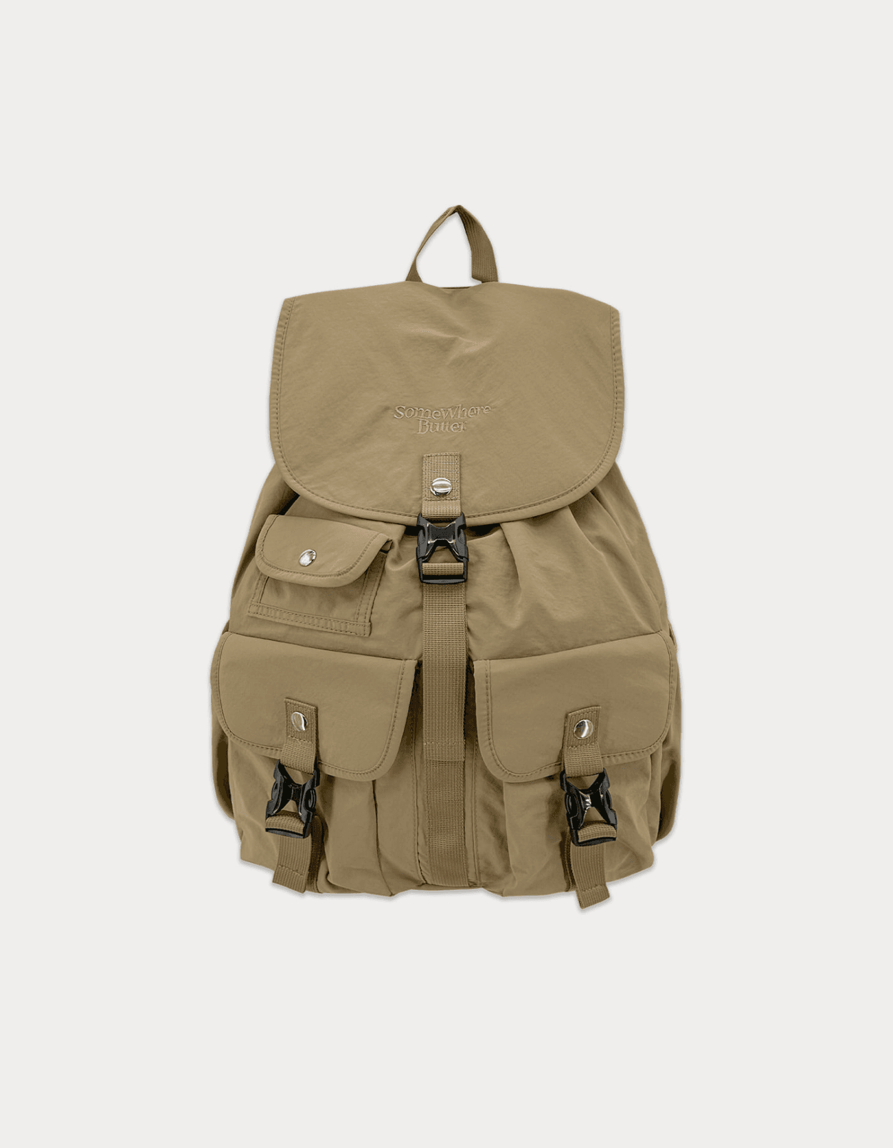 PP Backpack - Brown