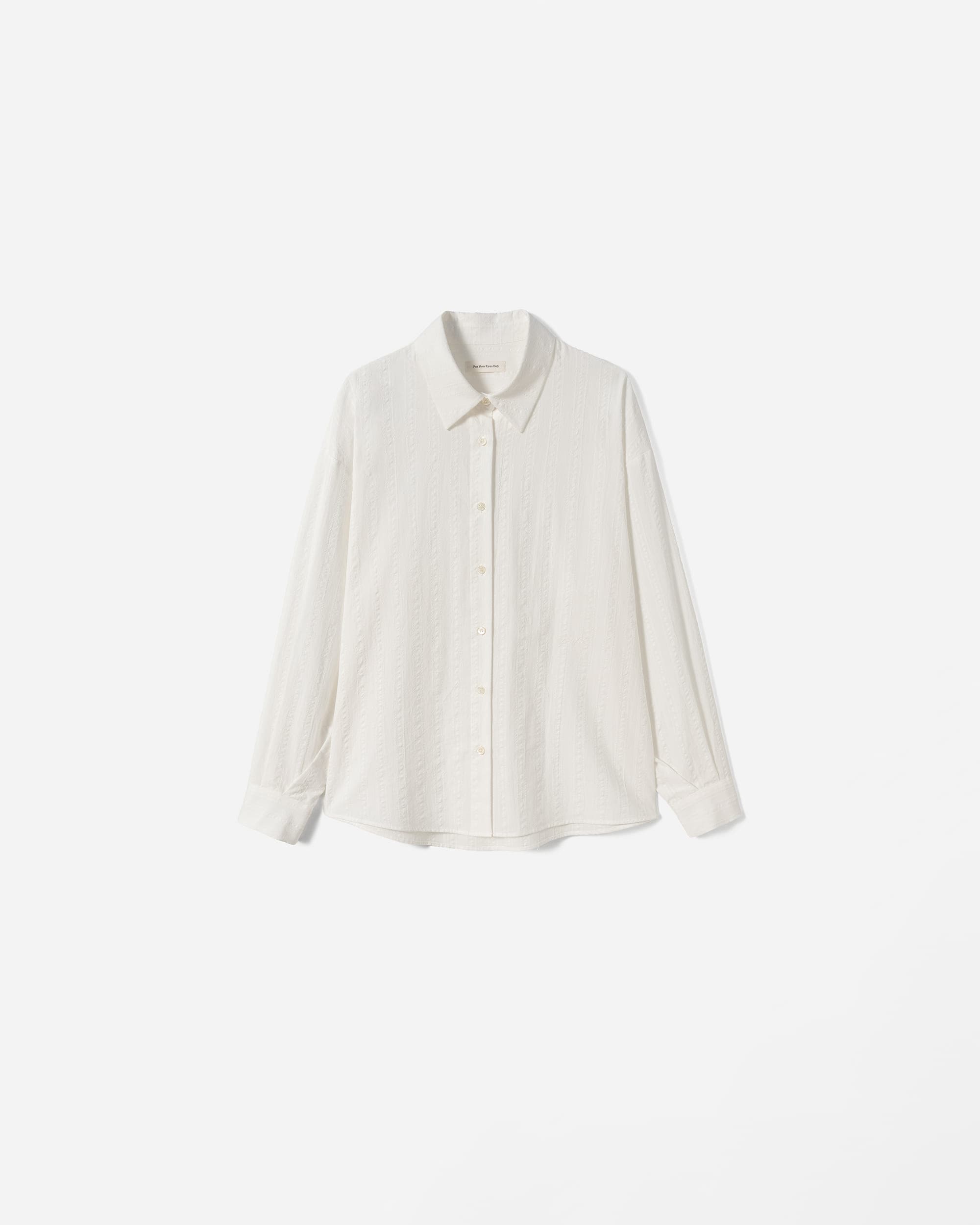 Nuev Cotton Textured Shirt