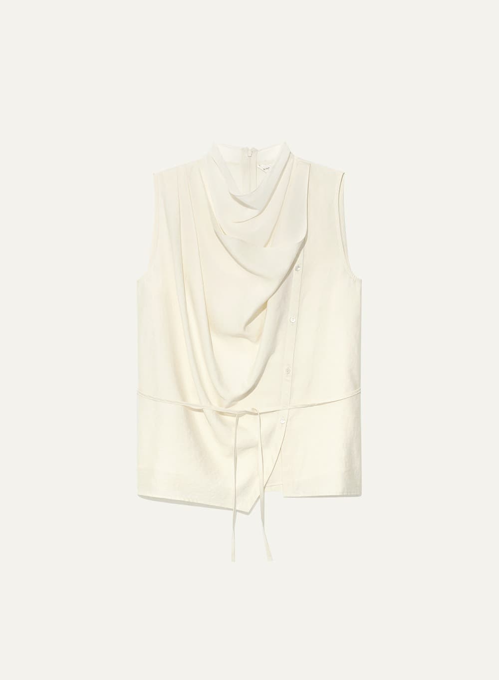 Solène Top Cream