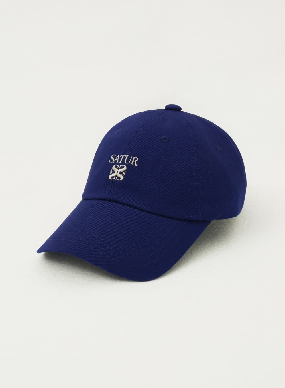 Classic Logo Ball Cap - Indigo