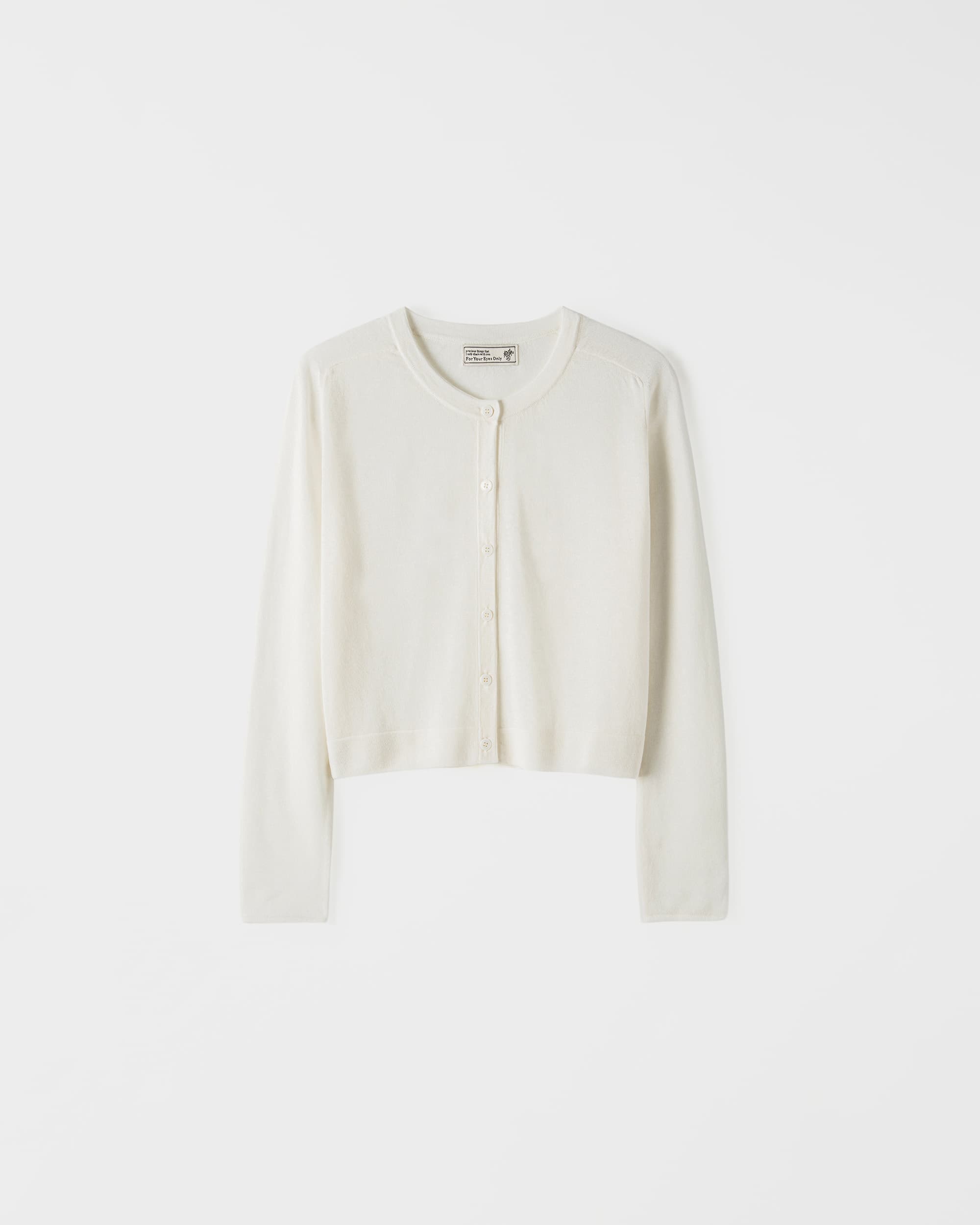 Moire Soft Cardigan